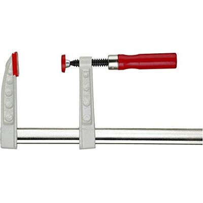 Shop Fox Abrazadera de barra de largo alcance resistente de 12 pulgadas Shop Fox Abrazadera de barra de largo alcance resistente de 12 pulgadas