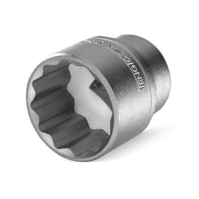 Tengtools Llaves de vaso bihexagonales 1/2" 20 mm Tengtools Llaves de vaso bihexagonales 1/2" 20 mm