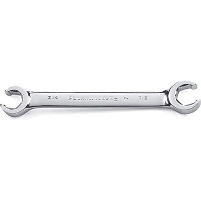 GEARWRENCH 1/2 x 9/16 Flare tuerca llave GEARWRENCH 1/2 x 9/16 Flare tuerca llave