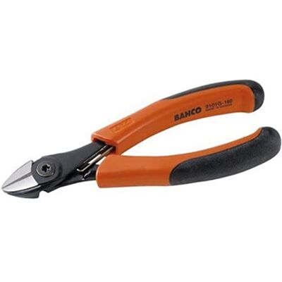 Bahco Alicate Corte Lateral 125Mm Ip Bahco Alicate Corte Lateral 125Mm Ip