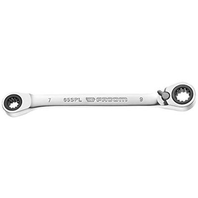 Facom Llave Trinquete 15Gr Spline 26X30 Facom Llave Trinquete 15Gr Spline 26X30