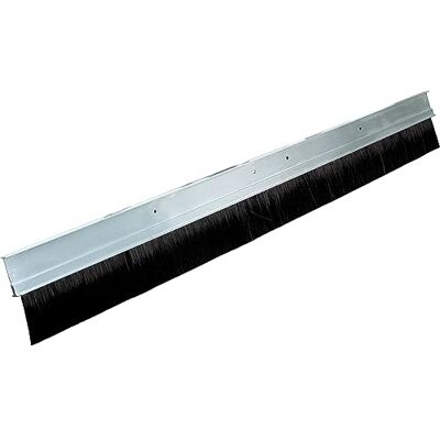 Marshalltown Escoba para alisador de escobas con adaptador de articulación basculante, longitud de la escoba: 1219 mm Marshalltown Escoba para alisador de escobas con adaptador de articulación basculante, longitud de la escoba: 1219 mm