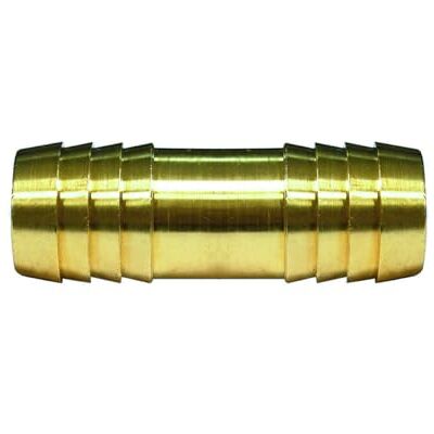 BOUTTE Boutté Empalme de latón cannelee (diámetro de 19), color oro BOUTTE Boutté Empalme de latón cannelee (diámetro de 19), color oro