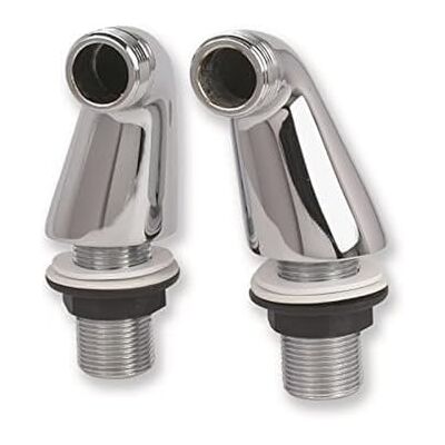 ACQUASTILLA 2 Pack colonnette para borde bañera ACQUASTILLA 2 Pack colonnette para borde bañera