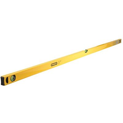 Stanley Nivel burbuja 180cm Stanley Nivel burbuja 180cm