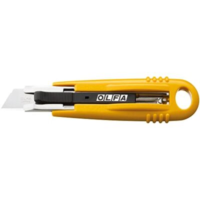 Cúter de seguridad Olfa SK-4 - Cuchilla 17,5 mm Cúter de seguridad Olfa SK-4 - Cuchilla 17,5 mm