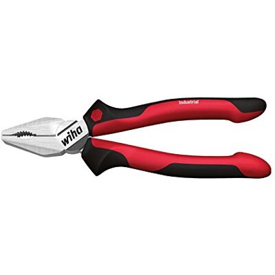 Wiha 34565 Alicates universales Industrial con DynamicJoint® y OptiGrip Z 01 0 02 160 mm SB Industrial Ref. Z01016002SB Wiha 34565 Alicates universales Industrial con DynamicJoint® y OptiGrip Z 01 0 02 160 mm SB Industrial Ref. Z01016002SB