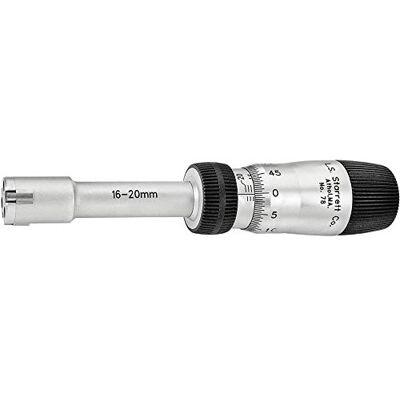 Starrett 78MXTZ-20 calibre calibre calibre calibre 16 – 20 mm, con 3 puntos de contacto Starrett 78MXTZ-20 calibre calibre calibre calibre 16 – 20 mm, con 3 puntos de contacto