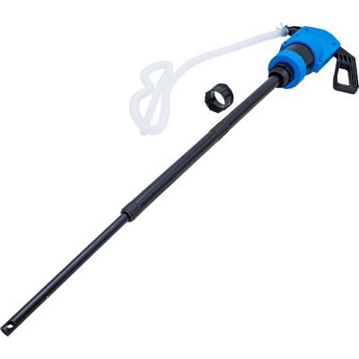 BGS Do it yourself BGS Bomba de barril de palanca para urea (AUS32) incl. 2 adaptadores para bidones de plástico BGS Do it yourself BGS Bomba de barril de palanca para urea (AUS32) incl. 2 adaptadores para bidones de plástico