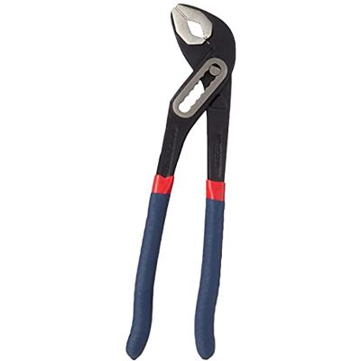 Blue Spot Tools Blue Spot 6436 BlueSpot 250 mm (10 pulgadas) caja conjunta alicates de bomba de agua, color azul Blue Spot Tools Blue Spot 6436 BlueSpot 250 mm (10 pulgadas) caja conjunta alicates de bomba de agua, color azul