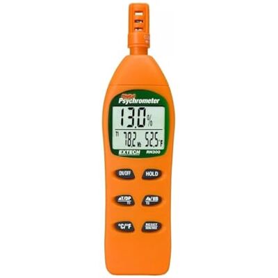 EXTECH Psicrometro digital EXT EXTECH Psicrometro digital EXT