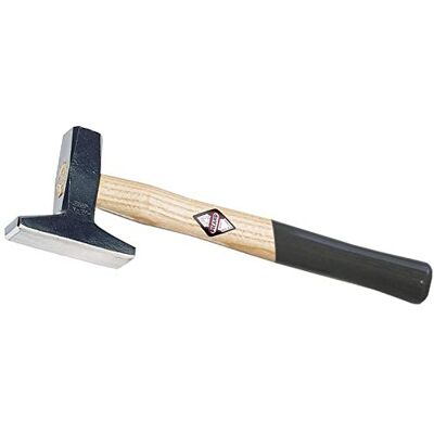 Picard 0018901 – 900 100 x 30 mm, 900 g, tamaño grande cara boiler-makers martillo – marrón/negro Picard 0018901 – 900 100 x 30 mm, 900 g, tamaño grande cara boiler-makers martillo – marrón/negro