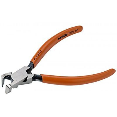 Bahco Alicate P/Corte Plastico 150Mm Bahco Alicate P/Corte Plastico 150Mm