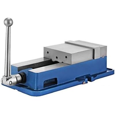 VEVOR Tornillo de mesa de 6 pulgadas, tornillo de precisión de 160 mm, tornillo de abrazadera de mesa, tornillo de sujeción, herramienta conjunto de banco de sujeción para aserrar/limar/algunos VEVOR Tornillo de mesa de 6 pulgadas, tornillo de precisión de 160 mm, tornillo de abrazadera de mesa, tornillo de sujeción, herramienta conjunto de banco de sujeción para aserrar/limar/algunos