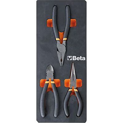 Beta M133 Termoformado Suave - Pinzas & Tronchese - 3 pzs Beta M133 Termoformado Suave - Pinzas & Tronchese - 3 pzs