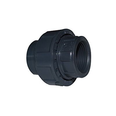 BOUTTE Boutté 2178870 Unión de PVC espherocónico hembra (26 x 34) BOUTTE Boutté 2178870 Unión de PVC espherocónico hembra (26 x 34)