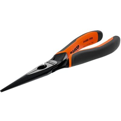 Bahco Alicate Semir Plana Largo 160 Bahco Alicate Semir Plana Largo 160