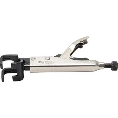 BGS Mordaza grip para chapista con palanca de rápida apertura 210 mm BGS Mordaza grip para chapista con palanca de rápida apertura 210 mm