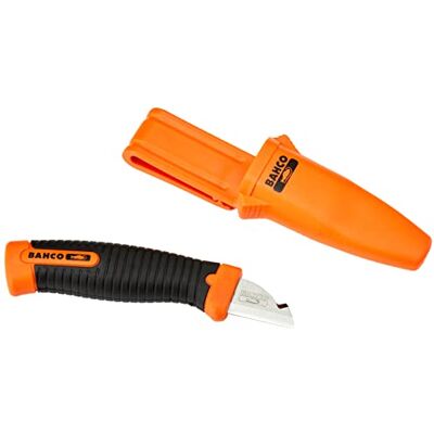 Bahco 2446-El Cuchillo electricista robusto Bahco 2446-El Cuchillo electricista robusto