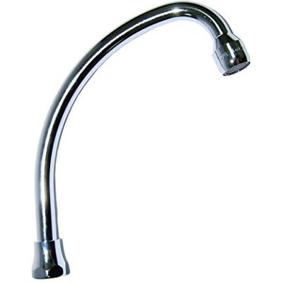 BOUTTE Boutté 3179128 Boquilla de grifo para cuello de cisne hembra (15 x 21, diámetro de 14, longitud 150 mm) BOUTTE Boutté 3179128 Boquilla de grifo para cuello de cisne hembra (15 x 21, diámetro de 14, longitud 150 mm)