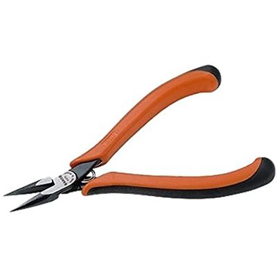 Bahco Alicate Boc Plana Semi-Redond Bahco Alicate Boc Plana Semi-Redond