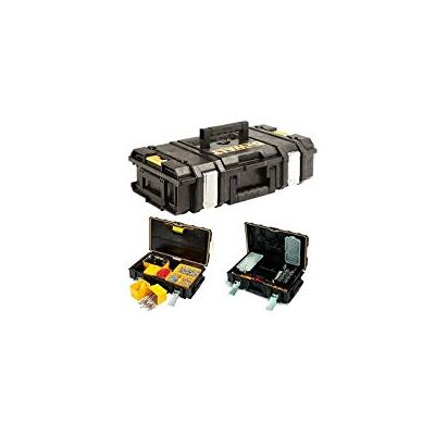 DeWalt Dewa Tough Box DS 150 BK DeWalt Dewa Tough Box DS 150 BK