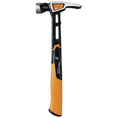 Fiskars IsoCore Martillo de uso general (33 cm) Fiskars IsoCore Martillo de uso general (33 cm)