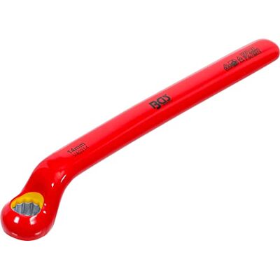 BGS Llave de estrella VDE largas acodadas 14 mm BGS Llave de estrella VDE largas acodadas 14 mm