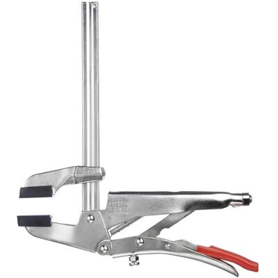 BESSEY MORDAZA GRIP CON BOCAS PARALELAS GRZ 200/65 BESSEY MORDAZA GRIP CON BOCAS PARALELAS GRZ 200/65