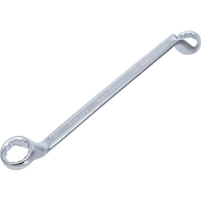 BGS Llave de estrella doble largas acodadas 24 x 27 mm BGS Llave de estrella doble largas acodadas 24 x 27 mm