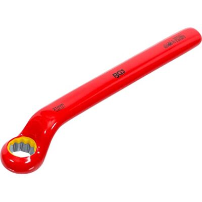 BGS Llave de estrella VDE largas acodadas 21 mm BGS Llave de estrella VDE largas acodadas 21 mm