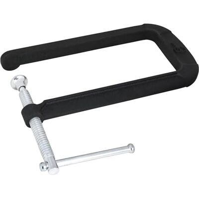 PERFORMANCE TOOL Rendimiento herramienta 12,7 cm sargento de hierro maleable, PERFORMANCE TOOL Rendimiento herramienta 12,7 cm sargento de hierro maleable,