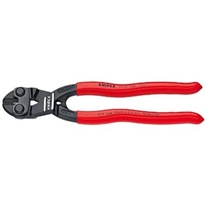 KNIPEX 71 31 200 Sba alto grado de palanca Cobolt cortadores con muesca KNIPEX 71 31 200 Sba alto grado de palanca Cobolt cortadores con muesca