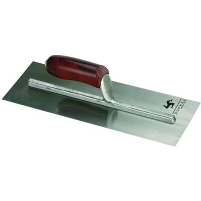 Jackson 13100R Paleta de Acabado Premier de Acero al Carbono Tyzack Jackson 13100R Paleta de Acabado Premier de Acero al Carbono Tyzack