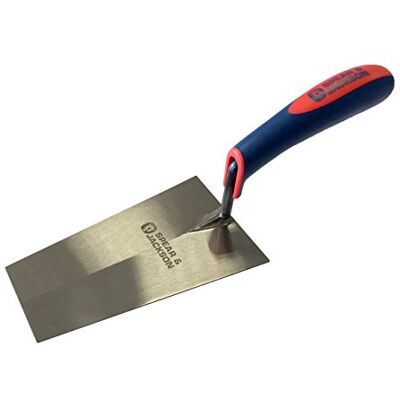 Jackson 10565BSF Llana para cubos de acero al carbono de S&J Jackson 10565BSF Llana para cubos de acero al carbono de S&J
