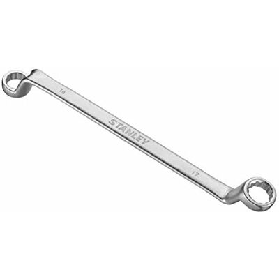 Stanley Llave acodada 30X32mm Stanley Llave acodada 30X32mm