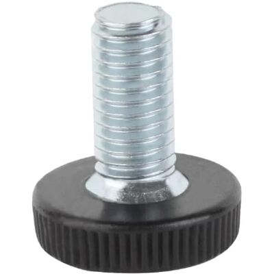 Alberts Tornillo de ajuste para tapones roscados, Permite el ajuste de la altura de los tubos cilíndricos, Plástico, con rosca metálica, Longitud de la rosca 20 mm Alberts Tornillo de ajuste para tapones roscados, Permite el ajuste de la altura de los tubos cilíndricos, Plástico, con rosca metálica, Longitud de la rosca 20 mm