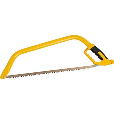 Roughneck Sierra de arco (tamaño: 530mm) Roughneck Sierra de arco (tamaño: 530mm)