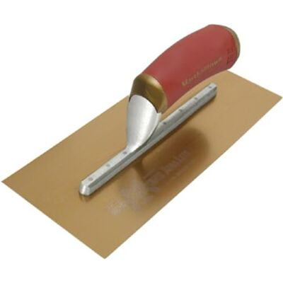 Marshalltown la Premier Line 30,5 cm por 12,7 cm DuraFlex trowel-long DS de montaje mango Marshalltown la Premier Line 30,5 cm por 12,7 cm DuraFlex trowel-long DS de montaje mango