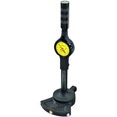 Starrett - Calibre de orificio de esfera, 203,2-308 mm, graduación de 0,002 mm Starrett - Calibre de orificio de esfera, 203,2-308 mm, graduación de 0,002 mm