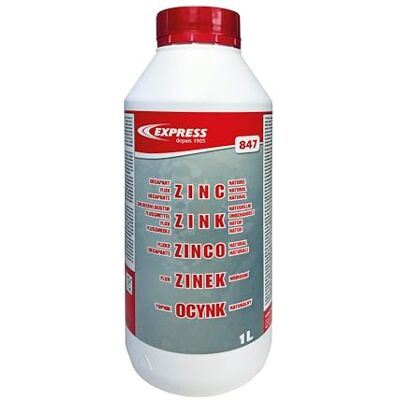 EXPRESS Flujo Super Decapante Zinc Nuevo 1 L Antorcha de Soldadura Soplete Accesorios de Soldadura Kit de Soldadura Repuesto Soldadura Herramienta para Soldadura EXPRESS Flujo Super Decapante Zinc Nuevo 1 L Antorcha de Soldadura Soplete Accesorios de Soldadura Kit de Soldadura Repuesto Soldadura Herramienta para Soldadura