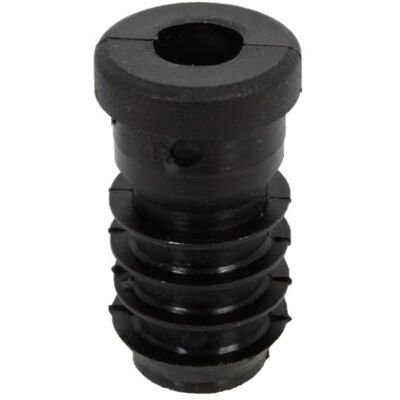 Alberts 859107 Tapón roscado Para el cierre de las extremidades de los tubos cilíndricos Plástico, negro Diámetro 20 mm Roscado M8 Juego de 4 Alberts 859107 Tapón roscado Para el cierre de las extremidades de los tubos cilíndricos Plástico, negro Diámetro 20 mm Roscado M8 Juego de 4