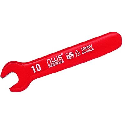 NWS Llave fija una boca DIN7446 8 mm NWS Llave fija una boca DIN7446 8 mm