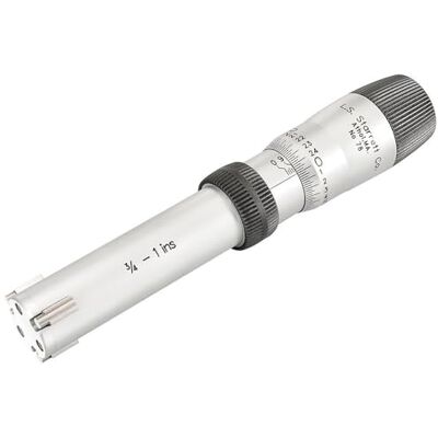 Starrett Calibre de poros Starrett Calibre de poros