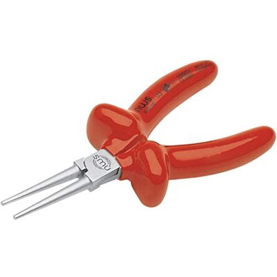 NWS 125-43-160 Alicate boca redonda larga Serie 43 (160 mm) NWS 125-43-160 Alicate boca redonda larga Serie 43 (160 mm)