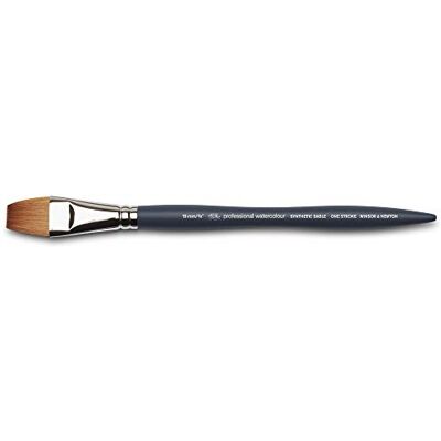 Pinceles de acuarela sintéticos Winsor & Newton - ONE STROKE Pinceles de acuarela sintéticos Winsor & Newton - ONE STROKE