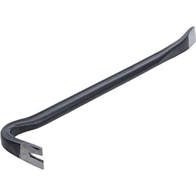 BGS Do it yourself BGS Diy Uña de palanca de pata de cabra 400 x 22 x 12 mm BGS Do it yourself BGS Diy Uña de palanca de pata de cabra 400 x 22 x 12 mm