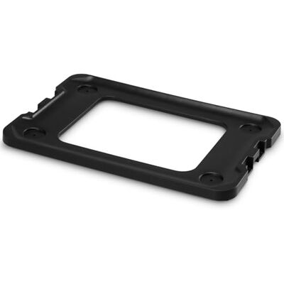 Einhell Original placa adaptadora E-Case para nevera portátil (adecuada para la nevera portátil con batería TE-COL 18/27 Li, combinable con E-Case y Half Size, carga máxima a llevar de 47 kg) Einhell Original placa adaptadora E-Case para nevera portátil (adecuada para la nevera portátil con batería TE-COL 18/27 Li, combinable con E-Case y Half Size, carga máxima a llevar de 47 kg)