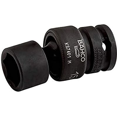 Bahco Vaso Impacto Girat Hex 3/8",15 Bahco Vaso Impacto Girat Hex 3/8",15