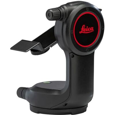 Leica DST 360-X: Adaptador para trípode para mediciones P2P con el medidor láser de distancia DISTO X6 Leica DST 360-X: Adaptador para trípode para mediciones P2P con el medidor láser de distancia DISTO X6